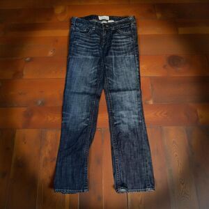 Maurices Darkwash Ashlyn Bootcut Jeans Size 6 #110